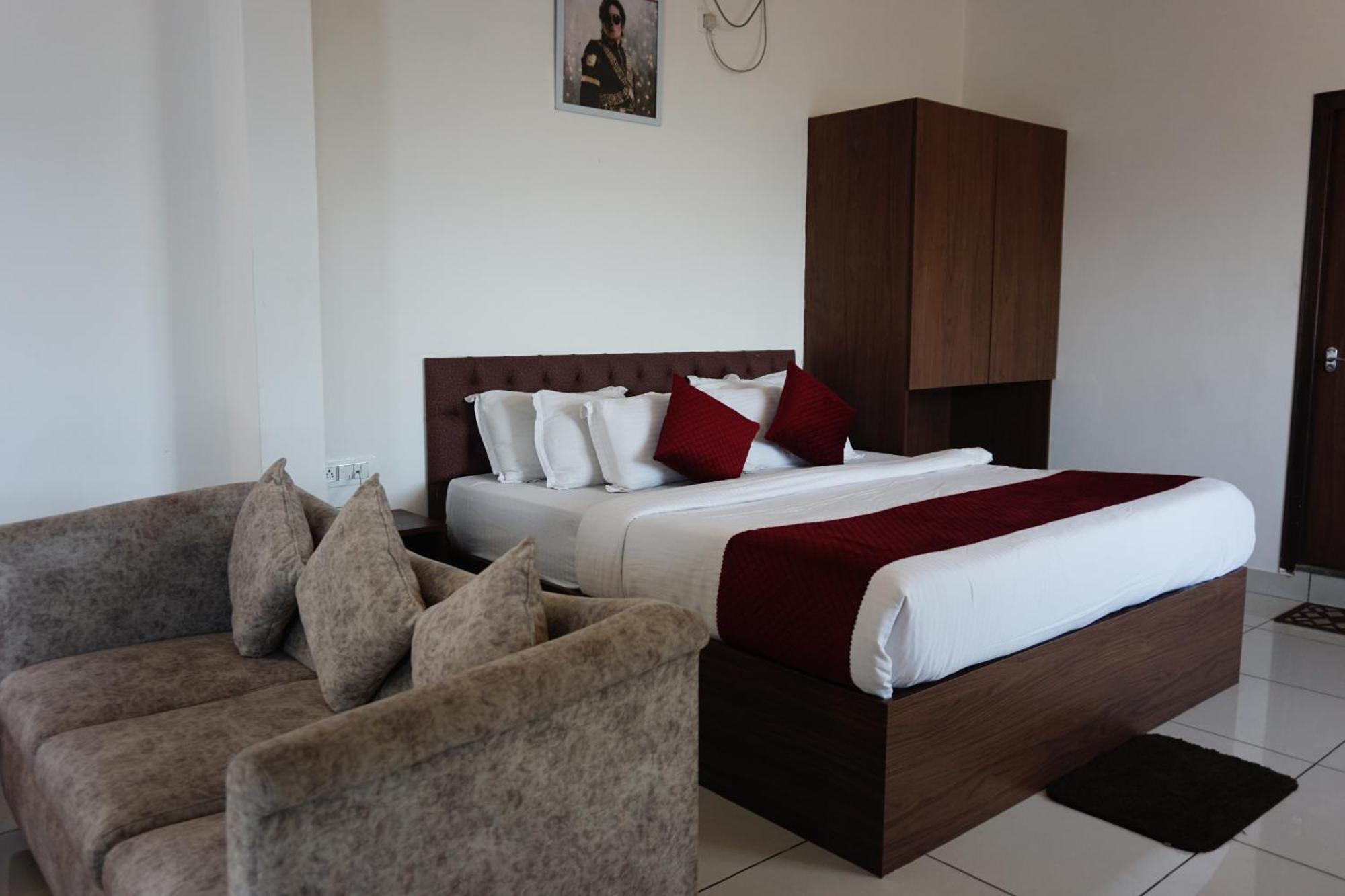 Vistar Resort&Hotels Kammasandra Eksteriør bilde